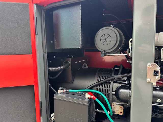 Kawakenki - 2025 - kk25-iii-sss - stroomgenerator - afbeelding 9 van  23