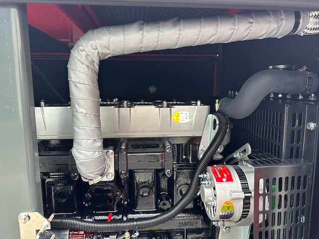 Kawakenki - 2025 - kk25-iii-sss - stroomgenerator - afbeelding 10 van  23