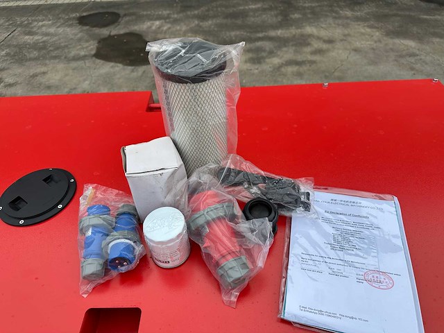 Kawakenki - 2025 - kk25-iii-sss - stroomgenerator - afbeelding 13 van  23