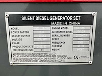 Kawakenki - 2025 - kk25-iii-sss - stroomgenerator - afbeelding 16 van  23