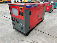 Kawakenki - 2025 - kk25-iii-sss - stroomgenerator - afbeelding 20 van  23