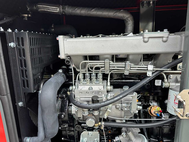 Kawakenki - 2025 - kk25-iii-sss - stroomgenerator - afbeelding 1 van  15