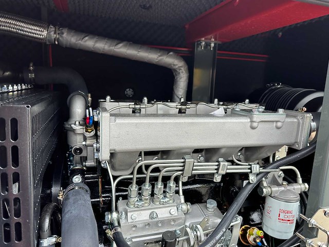 Kawakenki - 2025 - kk25-iii-sss - stroomgenerator - afbeelding 2 van  15