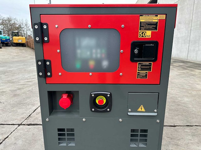 Kawakenki - 2025 - kk25-iii-sss - stroomgenerator - afbeelding 4 van  15
