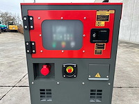 Kawakenki - 2025 - kk25-iii-sss - stroomgenerator - afbeelding 4 van  15