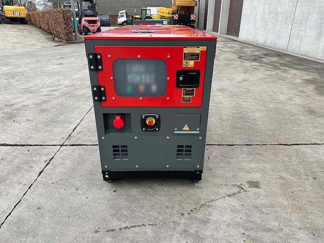 Kawakenki - 2025 - kk25-iii-sss - stroomgenerator - afbeelding 20 van  23