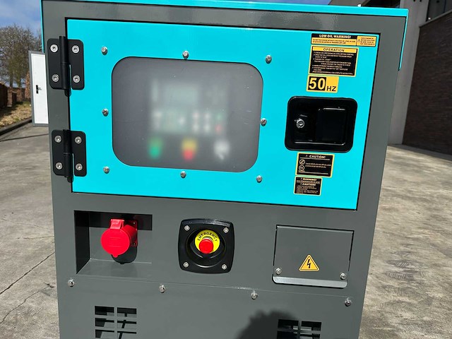 Kawakenki - 2025 - kk25-iii-sss - stroomgenerator - afbeelding 2 van  20