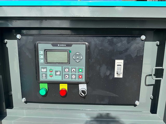 Kawakenki - 2025 - kk25-iii-sss - stroomgenerator - afbeelding 3 van  20