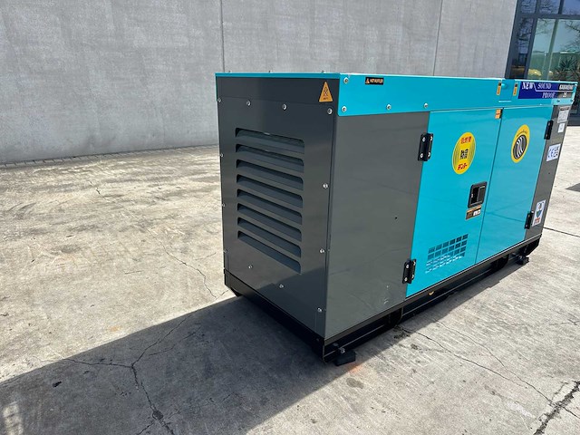 Kawakenki - 2025 - kk25-iii-sss - stroomgenerator - afbeelding 12 van  20