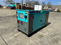 Kawakenki - 2025 - kk25-iii-sss - stroomgenerator - afbeelding 17 van  20
