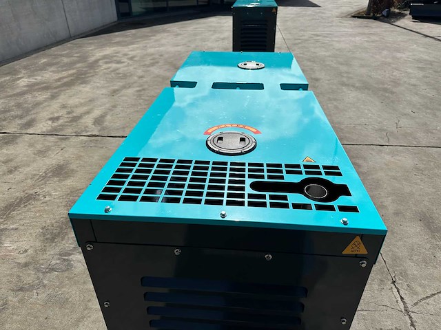 Kawakenki - 2025 - kk25-iii-sss - stroomgenerator - afbeelding 20 van  20