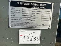 Kawakenki - 2025 - kk50-iii-sss - stroomgenerator - afbeelding 9 van  17