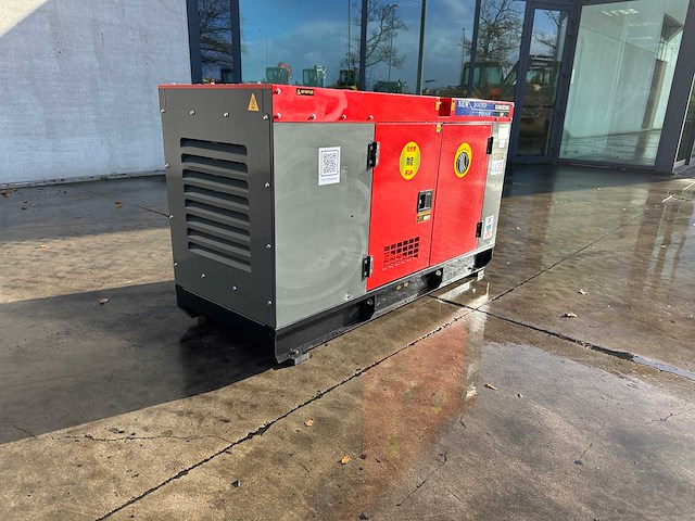 Kawakenki - 2025 - kk50-iii-sss - stroomgenerator - afbeelding 10 van  17