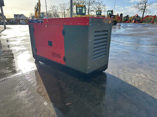 Kawakenki - 2025 - kk50-iii-sss - stroomgenerator - afbeelding 12 van  17