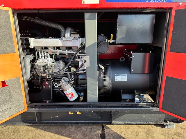 Kawakenki - 2025 - kk50-iii-sss - stroomgenerator - afbeelding 17 van  17