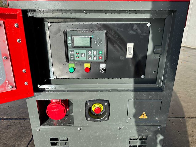 Kawakenki - 2025 - kk50-iii-sss - stroomgenerator - afbeelding 4 van  17