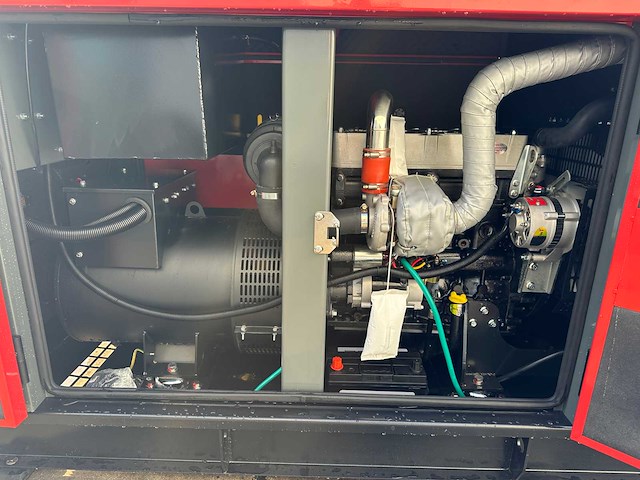 Kawakenki - 2025 - kk50-iii-sss - stroomgenerator - afbeelding 6 van  17