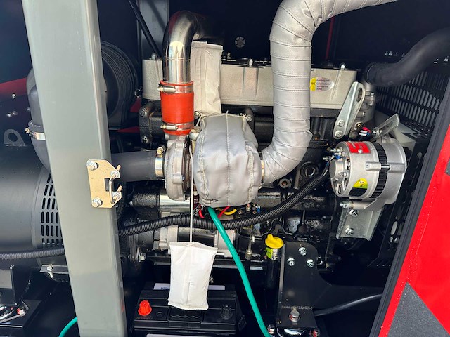 Kawakenki - 2025 - kk50-iii-sss - stroomgenerator - afbeelding 7 van  17