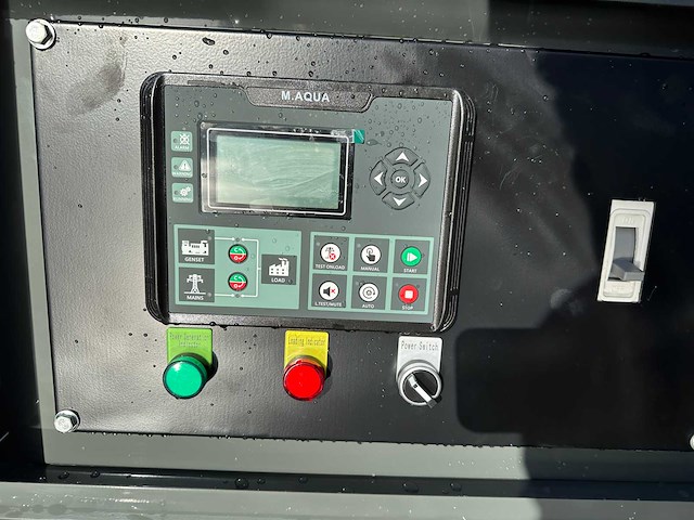 Kawakenki - 2025 - kk50-iii-sss - stroomgenerator - afbeelding 5 van  17