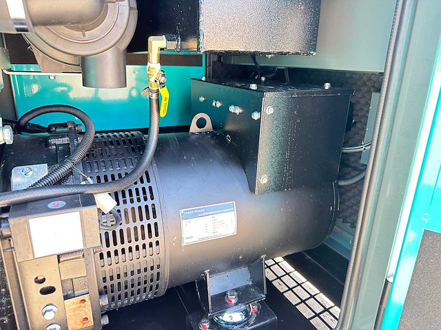 Kawakenki - 2026 - kk-25-iii-sss - stroomgenerator - afbeelding 3 van  19