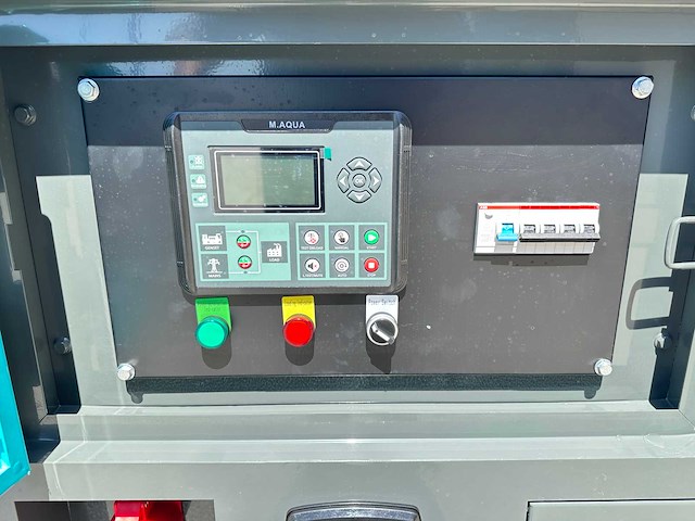 Kawakenki - 2026 - kk-25-iii-sss - stroomgenerator - afbeelding 4 van  19