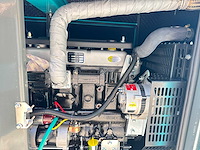 Kawakenki - 2026 - kk-25-iii-sss - stroomgenerator - afbeelding 8 van  19