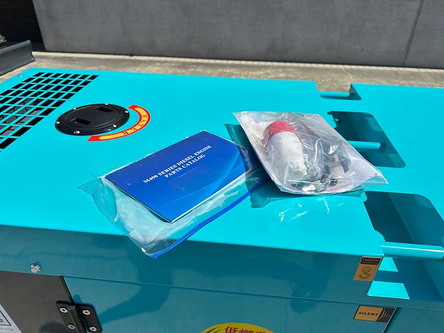 Kawakenki - 2026 - kk-25-iii-sss - stroomgenerator - afbeelding 10 van  19