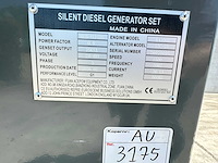 Kawakenki - 2026 - kk-25-iii-sss - stroomgenerator - afbeelding 11 van  19
