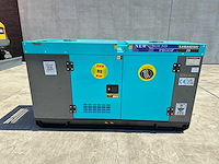 Kawakenki - 2026 - kk-25-iii-sss - stroomgenerator - afbeelding 1 van  19