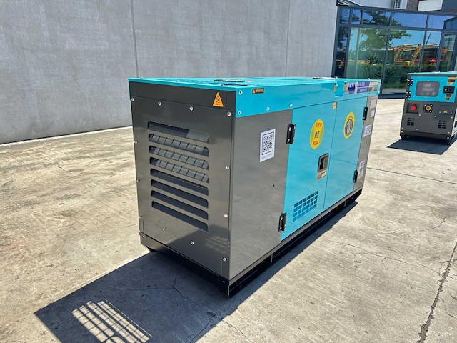 Kawakenki - 2026 - kk-25-iii-sss - stroomgenerator - afbeelding 12 van  19