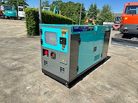Kawakenki - 2026 - kk-25-iii-sss - stroomgenerator - afbeelding 16 van  19
