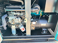 Kawakenki - 2026 - kk-25-iii-sss - stroomgenerator - afbeelding 19 van  19