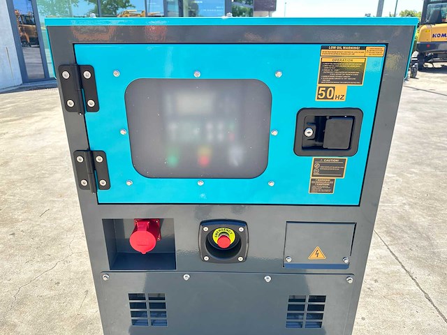 Kawakenki - 2026 - kk25-iii-sss - stroomgenerator - afbeelding 5 van  12