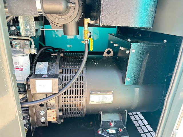 Kawakenki - 2026 - kk25-iii-sss - stroomgenerator - afbeelding 8 van  12
