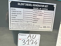 Kawakenki - 2026 - kk25-iii-sss - stroomgenerator - afbeelding 10 van  12