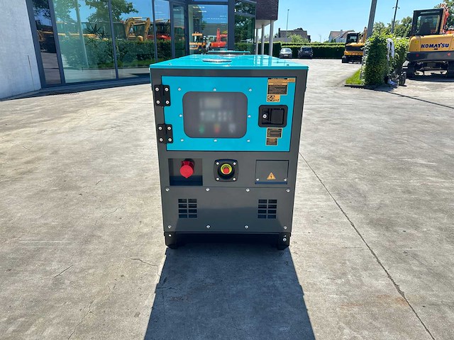 Kawakenki - 2026 - kk25-iii-sss - stroomgenerator - afbeelding 11 van  12