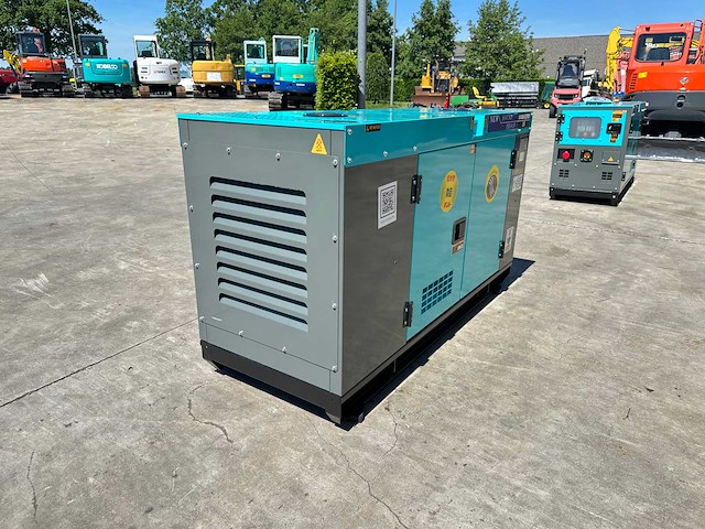 Kawakenki - 2026 - kk25-iii-sss - stroomgenerator - afbeelding 15 van  19