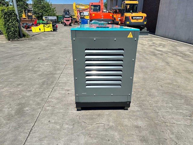 Kawakenki - 2026 - kk25-iii-sss - stroomgenerator - afbeelding 16 van  19