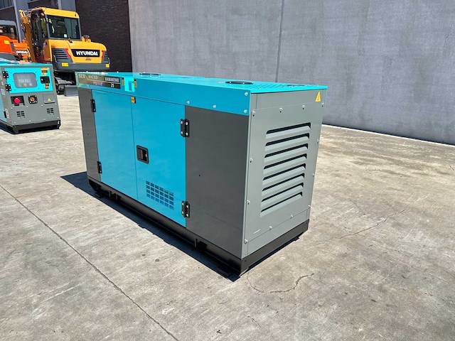 Kawakenki - 2026 - kk25-iii-sss - stroomgenerator - afbeelding 17 van  19