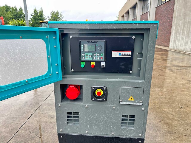 Kawakenki - 2026 - kk60-iii-sss - stroomgenerator - afbeelding 5 van  17