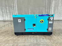 Kawakenki - 2026 - kk60-iii-sss - stroomgenerator - afbeelding 1 van  17