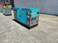 Kawakenki - 2026 - kk60-iii-sss - stroomgenerator - afbeelding 10 van  20