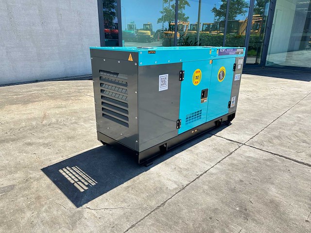 Kawakenki - 2026 - kk60-iii-sss - stroomgenerator - afbeelding 2 van  20