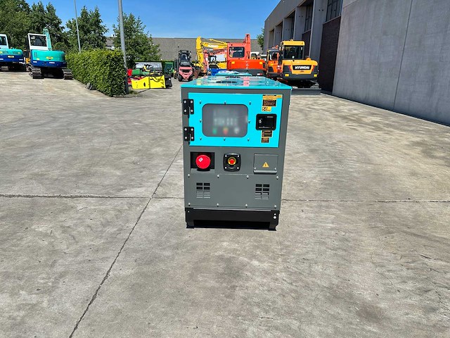 Kawakenki - 2026 - kk60-iii-sss - stroomgenerator - afbeelding 7 van  20