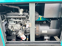 Kawakenki - 2026 - kk60-iii-sss - stroomgenerator - afbeelding 2 van  17