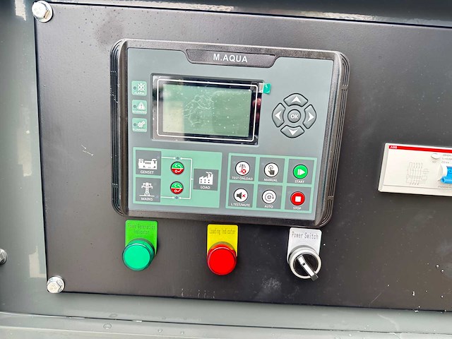 Kawakenki - 2026 - kk60-iii-sss - stroomgenerator - afbeelding 6 van  17