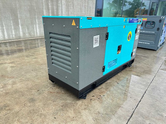 Kawakenki - 2026 - kk60-iii-sss - stroomgenerator - afbeelding 10 van  17