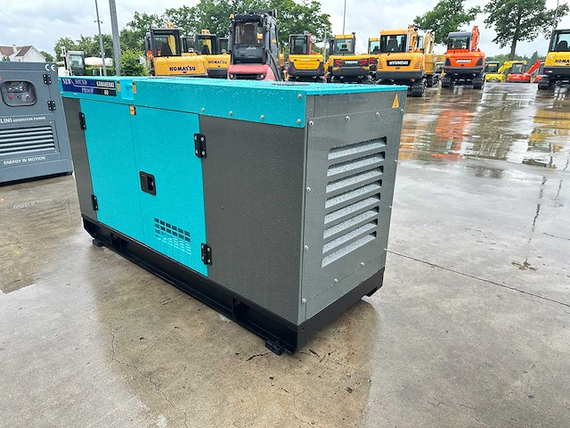 Kawakenki - 2026 - kk60-iii-sss - stroomgenerator - afbeelding 12 van  17