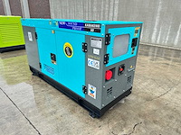 Kawakenki - 2026 - kk60-iii-sss - stroomgenerator - afbeelding 16 van  17