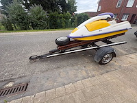 Kawasaki - 750 sx - jetski - afbeelding 1 van  4